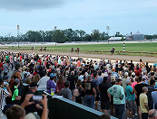 Horse Racing at Fairmount Park Casino & Racing
