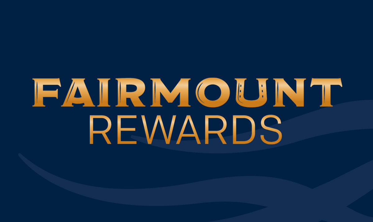 Join Fairmount Reward & Win