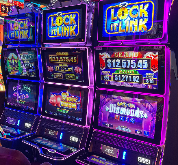 fairmount-park-and-casino-slots - Fairmount Park and Casino