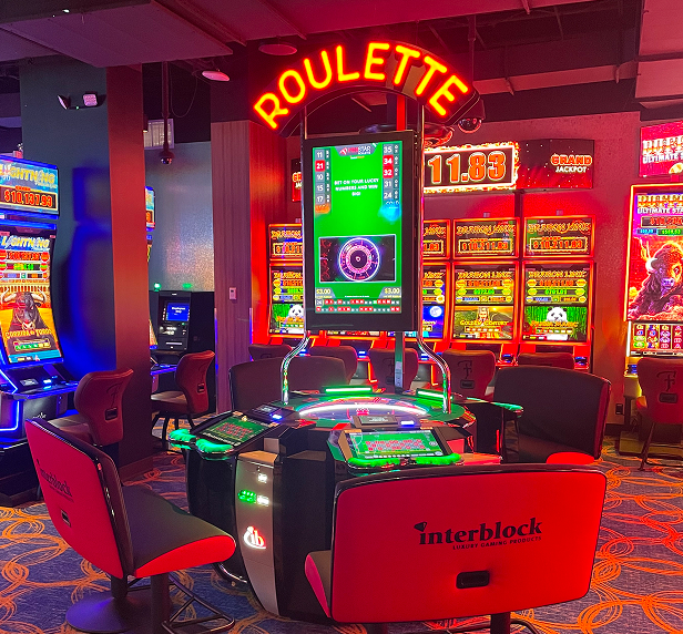 fairmount-park-and-casino-video-roulette - Fairmount Park and Casino