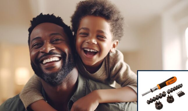 Father’s Day Giveaway, 6/15 & 6/16