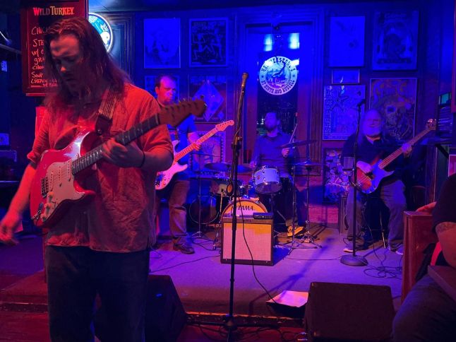Coldwater Creek Blues Band