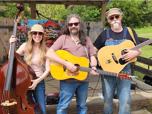 Donner Party String Band