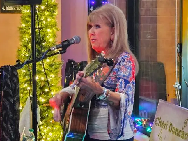 Cheri Duncan