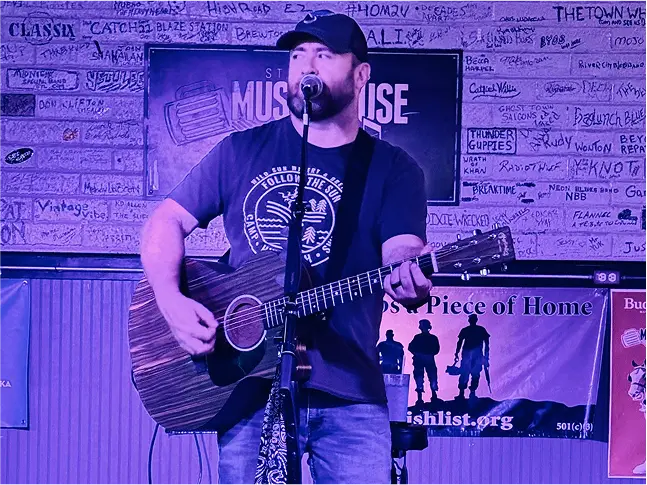 John Jarrett Music