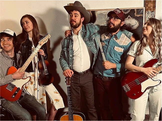 New Prairie Drifters