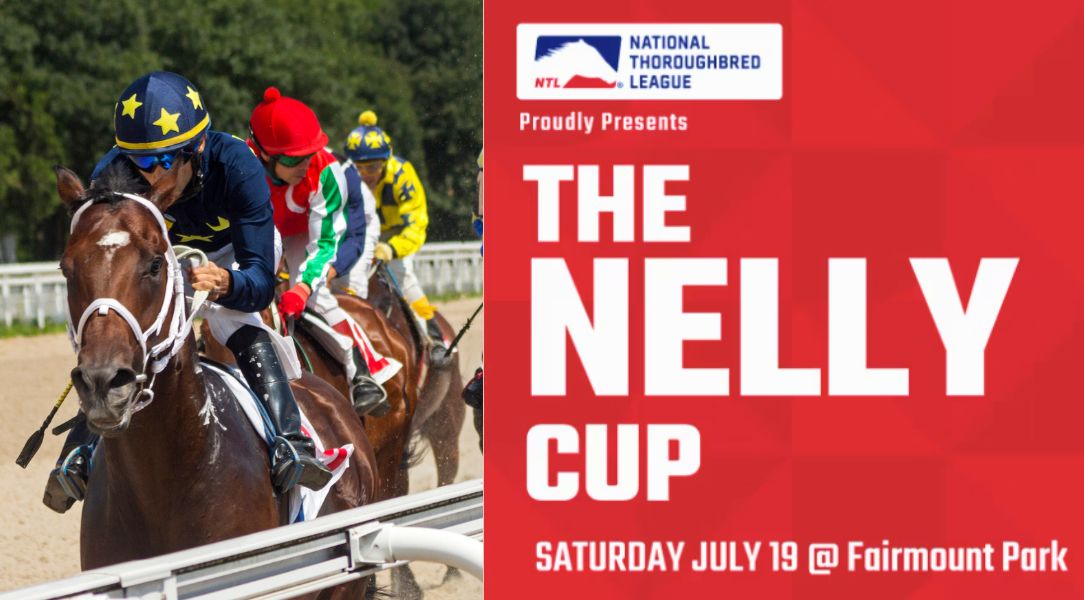 Join us for the NTL Nelly Cup – Saturday, July 19th