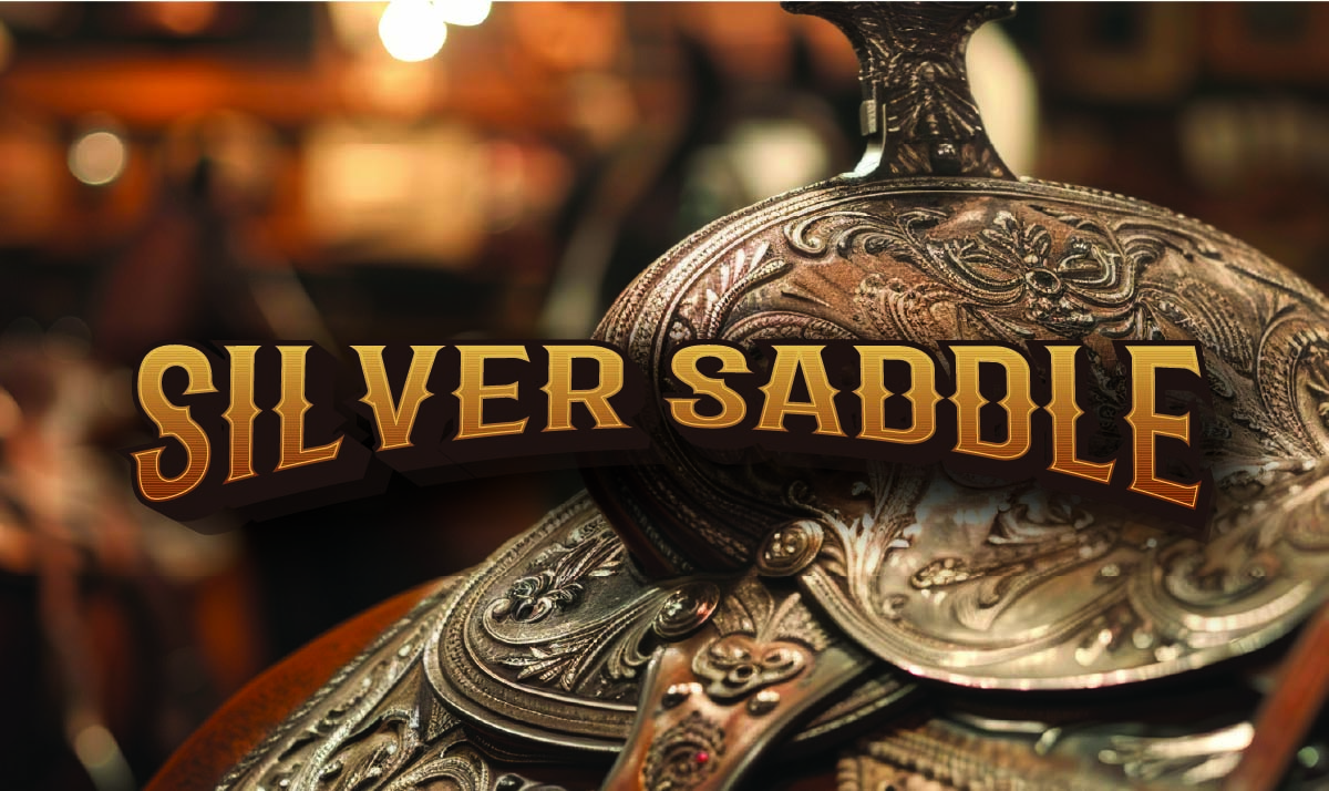 Silver Saddle Logo