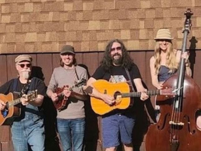 Donner Party String Band