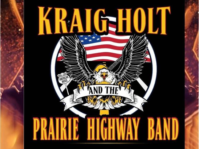 Kraig Holt and The Prairie Highway Band