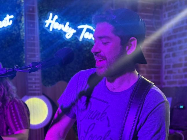 Sam Shull Trio