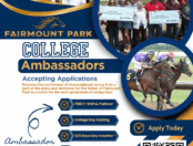 College Ambassadors Flyer
