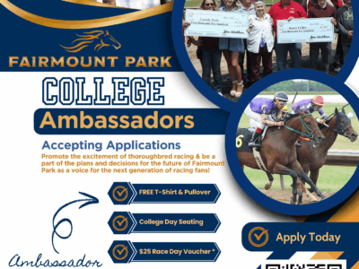 College Ambassadors Flyer