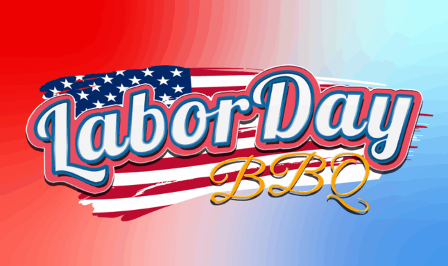 Labor Day Kiosk Game Logo
