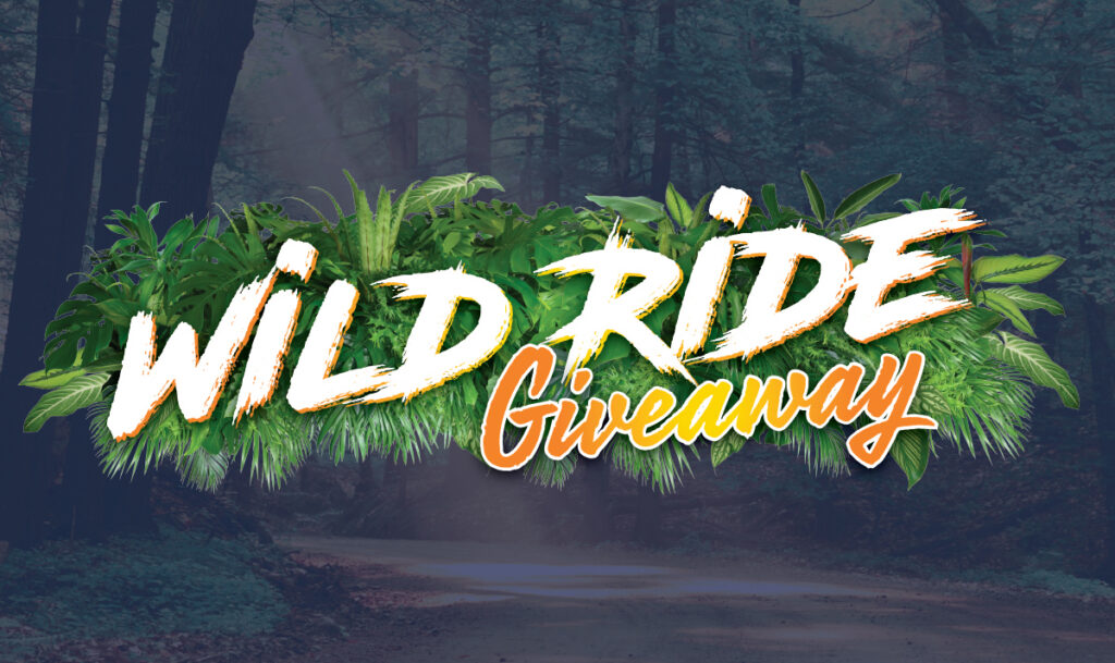 Wild Ride Giveaway