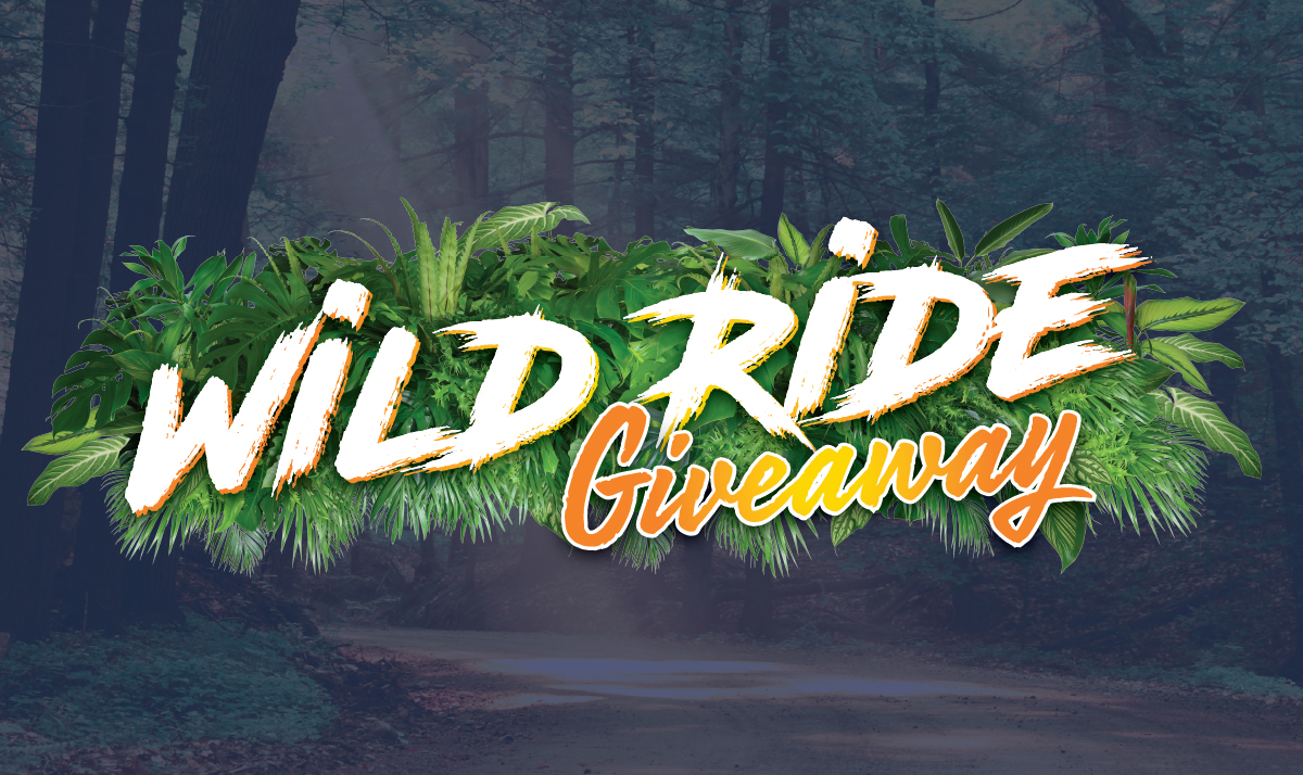 Wild Ride Giveaway